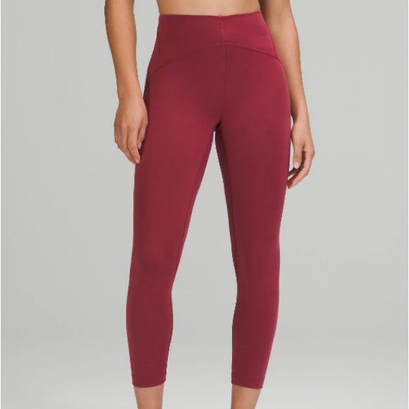 Lululemon InStill High Rise Tight 25” - Picture 4 of 4